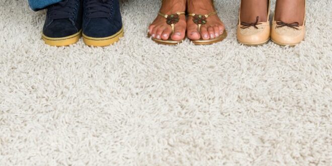 Teppichboden - Vorteile und Nachteile  
